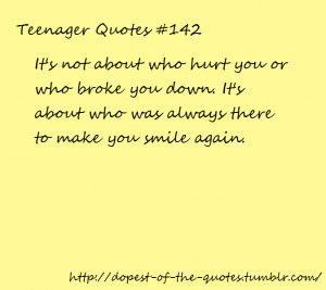 Teenage Girl Quotes About Boys...