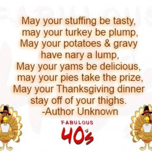 Happy Thanksgiving | sayings