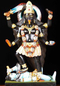 10 Kali Mantras, Chants, Hymns & Quotes for Pleasing the Dark Goddess
