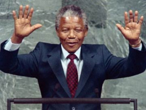 ... break some men but make others: Nelson Mandela's most famous quotes