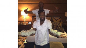50 Cent Floyd Mayweather Meme