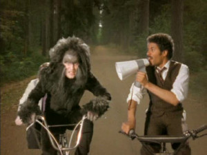 Garth Marenghi’s Darkplace, Revisited: S1E4, The Apes Of Wrath