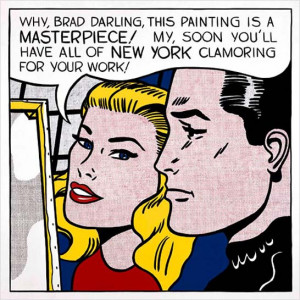 Roy Lichtenstein