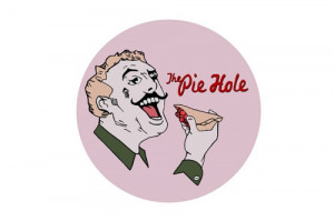 Pushing Daisies - The Pie Hole Logo
