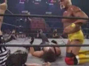 Hulk Hogan Vs Sting WCW