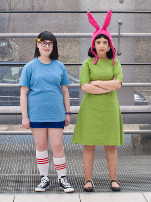 The Most Amazing Bob’s Burgers Group at LBM 2015