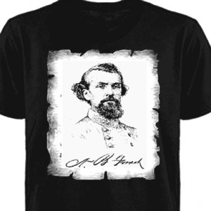 Nathan Bedford Forrest (KKK) t-shirt