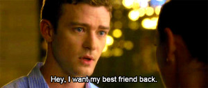 friends with benefits Quotes