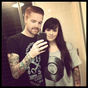 Matty & Brittany Mullins a.k.a the most perfect couple