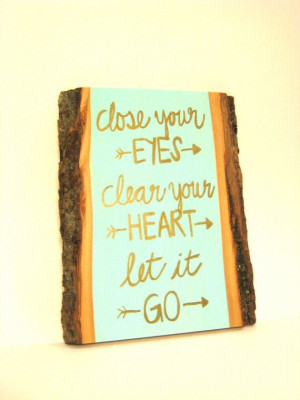 Inspirational Wood Quote Sign, Rustic Decor, Home Decor on Etsy, $25 ...