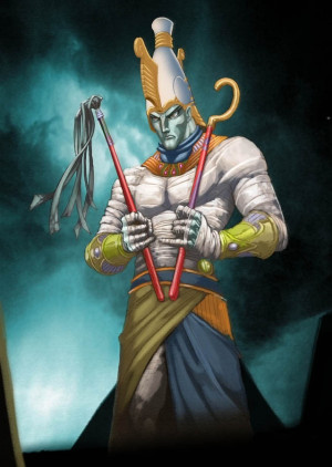 Osiris - The Kane Chronicles Wiki