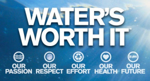 ... public awareness promoting the value of water and water professionals