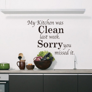 ... similar with Food Glorious Quotes Sayings in kitchen quotes topic