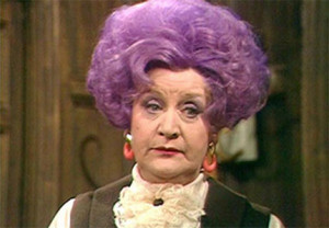 Search for more about 'Mrs Slocombe'