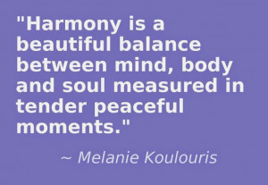 Actually that's my secret. I can't even talk about you to anybody ...