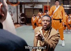 Rush Hour Quotes Funny