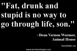 animal house quotes
