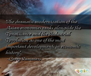 Modernization Quotes