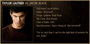 Jacob Quotes...