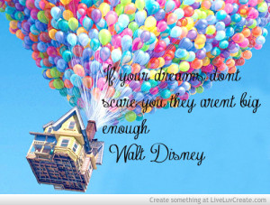 Walt Disney Sayings