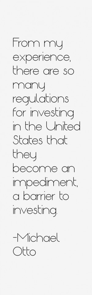 Michael Otto Quotes & Sayings