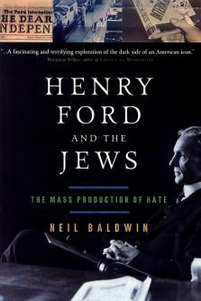 Henry Ford, The International Jew