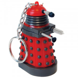 Doctor Who Dalek Doctor who dalek keychain