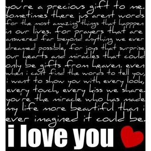 Love You Quotes II - I Love You Quotes and Sayings - Love Quotes for