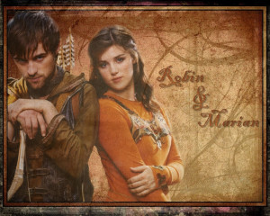 Lady Marian & Robin Hood Robin & Marian