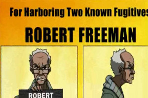 Name: Robert Jebediah Freeman