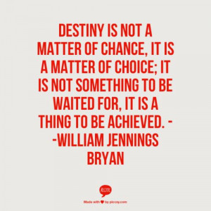 william jennings bryan quote