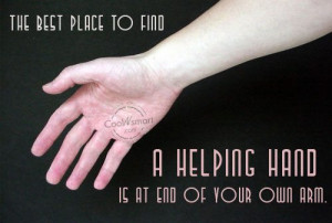 Help Quote: The best place to find a helping... Help-(4)