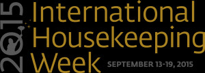 Thank You for a Great International Housekeeping Week!