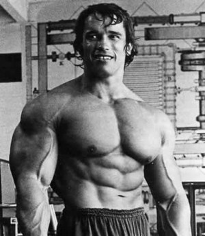 Arnold Schwarzenegger Bodybuilding Workout Routine