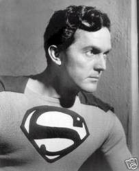 ... man! HMB Brandon Routh Superman Returns George Reeves Kirk Alyn