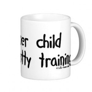 Potty Training Mug