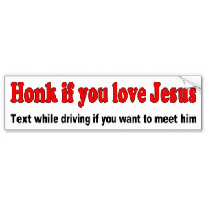 Bumper Stickers