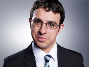 Will from The Inbetweeners