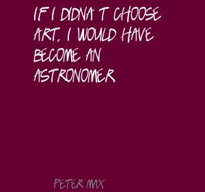 Peter Max's quote #1