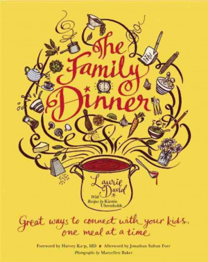 Family Dinner' Writer Dishes On Getting Kids To Table