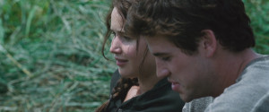 Katniss and Gale Katniss and Gale