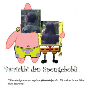 Patrick Star Quotes About Life Quote nya patrick star.
