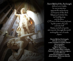 St Michael The Archangel Quotes
