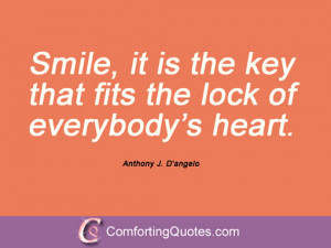 14 Quotes By Anthony J D angelo
