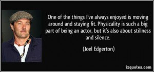 Physicality Quotes