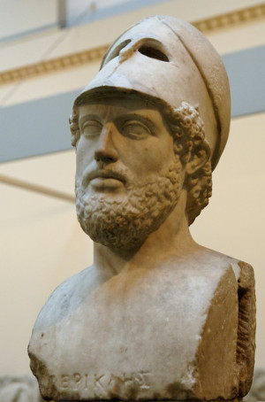 Pericles Siglo de pericles
