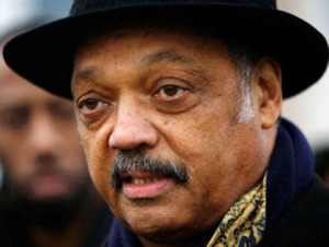 ... Jesse Jackson on his demands that restaurants only sell products he
