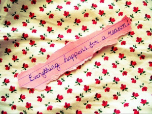 cute, floral print, flowers, girly, quotes, summer, text, typography ...