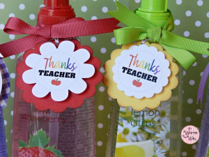 Super Simple Teacher Appreciation Gift & Packaging Ideas