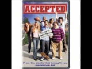 Accepted DVD (Widescreen)